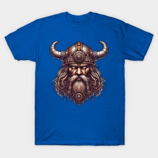 Viking S02 D55 T-Shirt